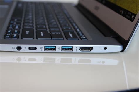 fungsi slot type c di laptop Array